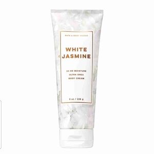 Bath & Body Works White Jasmine Ultra Shea Body Cream